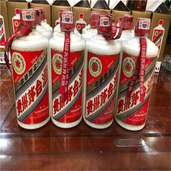 三江临沂莒南茅台老酒回收价格哪里回收(附近上门回收茅台酒）?
